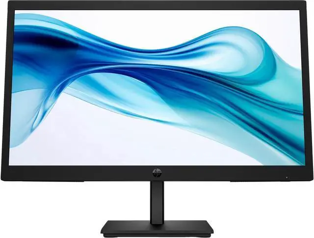 Alt view image 3 of 5 - HP Series 3 Pro 21.45 inch FHD Monitor, 21.45" FHD IPS (1920x1080) 100Hz Display, VESA Mount (100x100mm), Ideal for Home & Business, 9U5A2AA#ABA