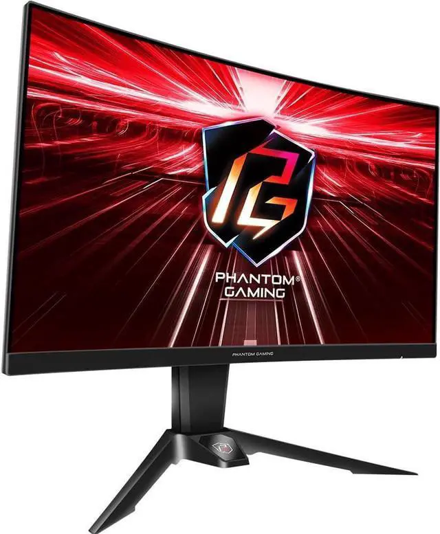 Main image of ASRock Phantom PG27Q15R2A 27" QHD 2560 x 1440 (2K) 165 Hz (144Hz and higher) Wi-Fi Antenna FreeSync Premium (AMD Adaptive Sync) Built-in Speakers Curved Gaming Monitor