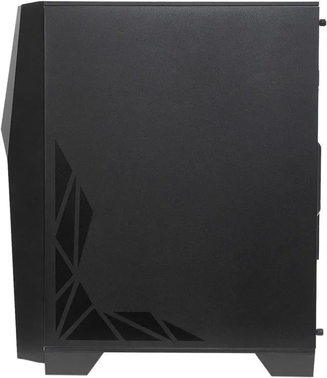 Alt view image 4 of 6 - MSI Codex ZS 3-002BUS AMD B550 1 x HDMI Barebone