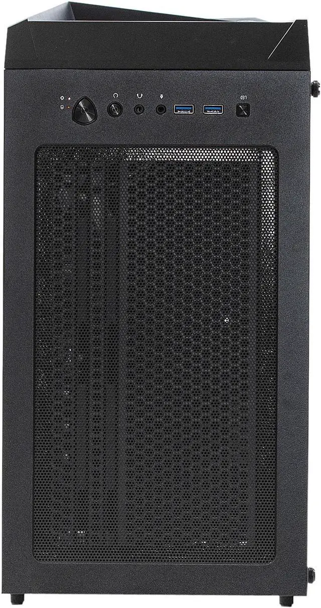 Alt view image 3 of 6 - MSI Codex ZS 3-002BUS AMD B550 1 x HDMI Barebone