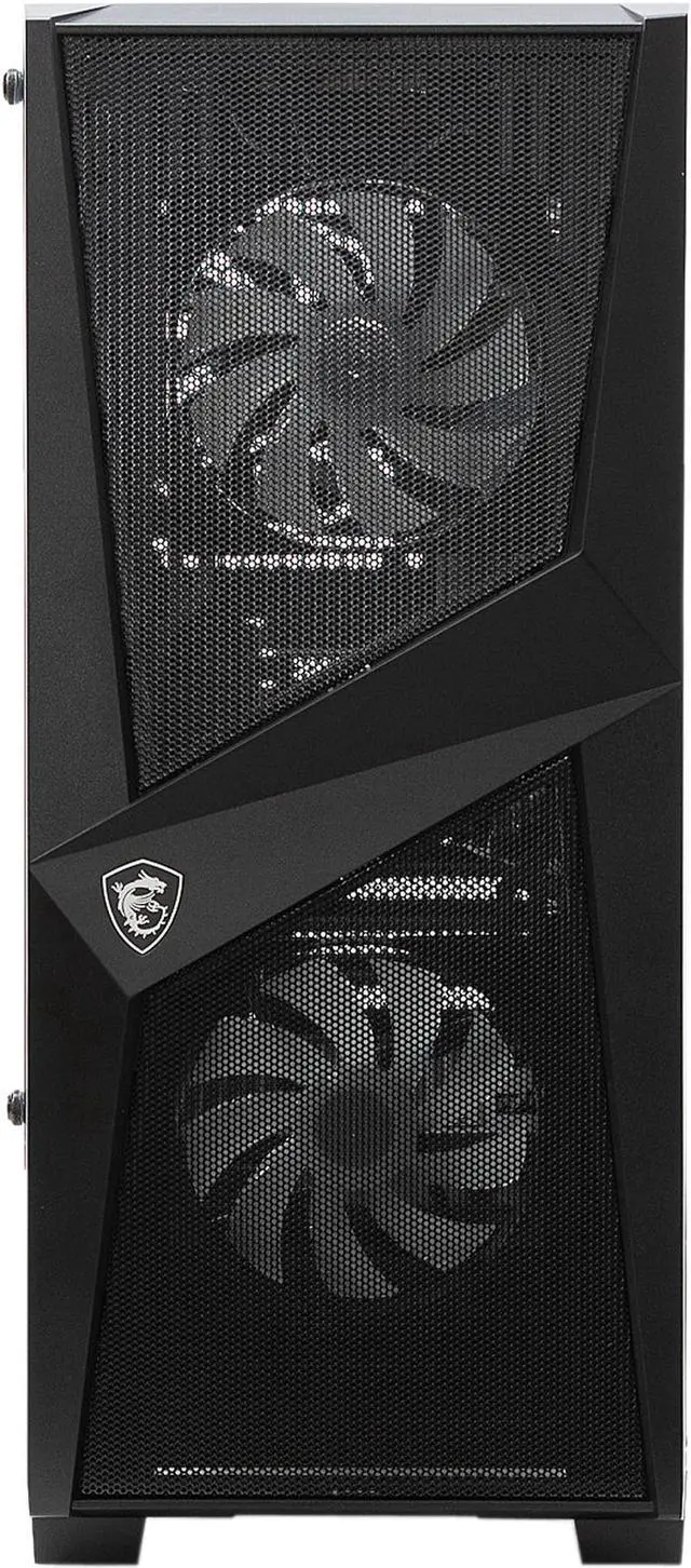 Alt view image 6 of 6 - MSI Codex ZS 3-002BUS AMD B550 1 x HDMI Barebone
