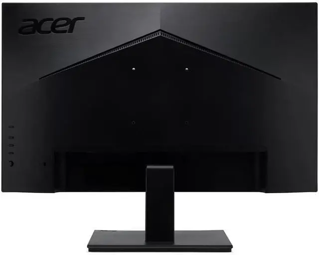 Alt view image 3 of 3 - Acer 27" Vero V7 V277 E FHD IPS AMD FreeSync Monitor with 4ms Response Time, VESA Mount (100mm), VGA ,Black (UM.HV7AA.E01)