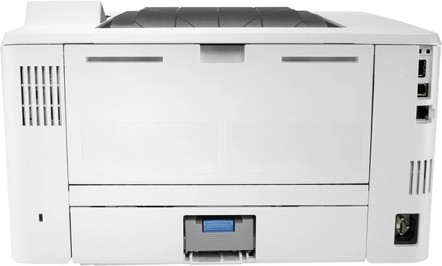 Alt view image 4 of 7 - HP LaserJet Enterprise M406dn Monochrome Printer with built-in Ethernet & 2-sided printing (3PZ15A), white