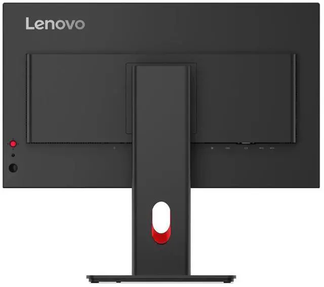 Alt view image 6 of 6 - Lenovo ThinkVision T24-40 24" FHD IPS Monitor with 4ms Response Time, Anti Glare, Flicker Free, VESA Mount (100mm), Displayport, HDMI & Dockztorm USB Port Expander, Black (64A4MARXUS) 2 Pack