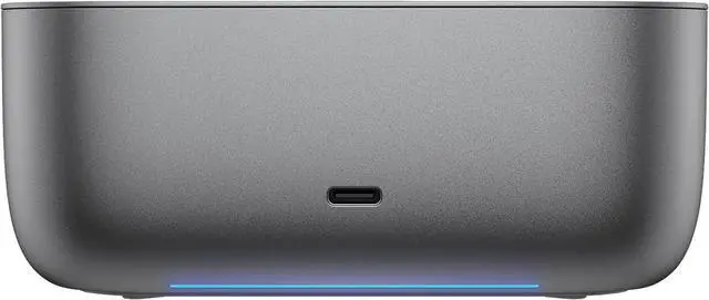 Alt view image 3 of 5 - HP 180W G6 Thunderbolt 4 Ultra Dock Port Replicator Bundle w/DKZ Hub (Universal Thunderbolt/USB-C Docking Station, Single Cable for Charging, Data Transfers to Any Brand Laptop) 9X481UT#ABA