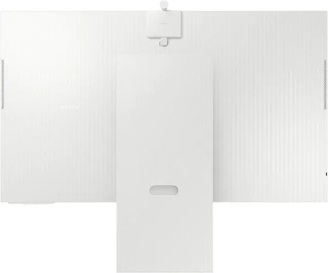 Alt view image 5 of 7 - SAMSUNG 32-Inch M8 (M80D) 4K UHD Smart Monitor with Streaming TV, Speakers, HDR10+, AI Upscaling, Ergonomic Stand, Slimfit Camera, Gaming Hub, USB-C & DKZ USB Port Expander,(LS32DM801UNXZA) 2 Pack