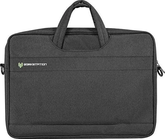 Main image of msi Workstation Topload Bag G34-N1XXX15-SI9 Durable Laptop Carrying Case for Workstations & Notebooks, Padded Compartment, Professional Business Travel Bag