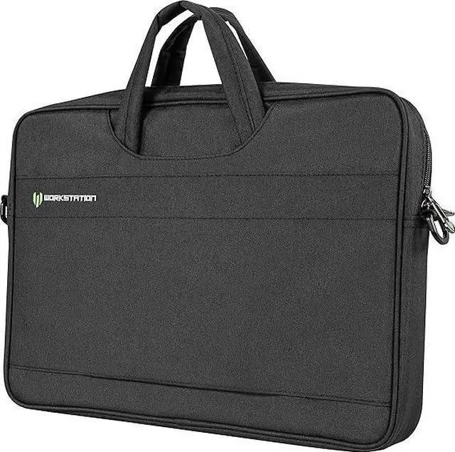 Alt view image 3 of 6 - msi Workstation Topload Bag G34-N1XXX15-SI9 Durable Laptop Carrying Case for Workstations & Notebooks, Padded Compartment, Professional Business Travel Bag
