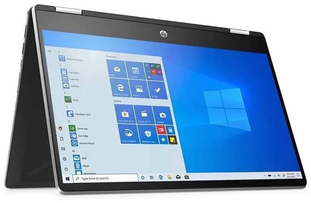 Main image of HP Pavilion x360 - 14t 14-dh2011nr X Business 2-in-1 Laptop 14.0" Touchscreen FHD Display (Intel i5-1035G1, 8GB DDR4, 512GB SSD, Active Pen, Backlit KB, HD Webcam, Win 11 Home)
