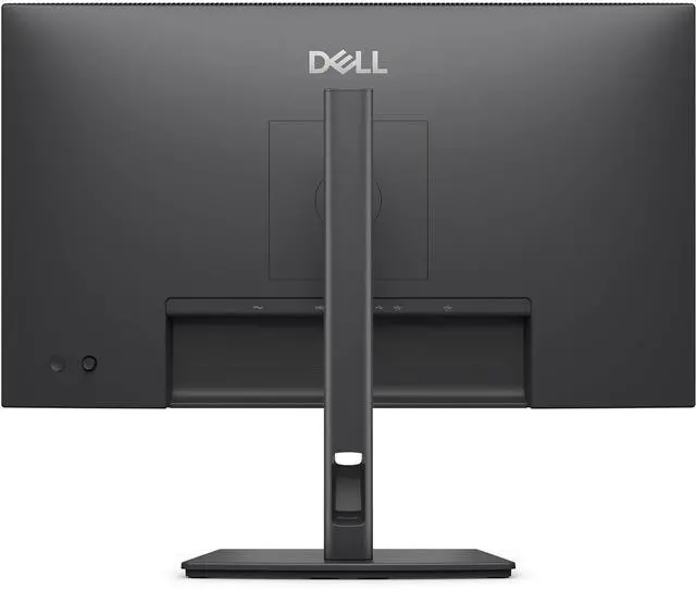 Alt view image 3 of 6 - Dell Pro P Series P2426H 24" FHD IPS Monitor, 5ms Response Time, Swivel/Height/Pivot/Tilt, Anti-Glare, Flicker Free, VESA Mount (100mm), HDMI, DisplayPort & Dockztorm USB Port Expander, Dark Gray