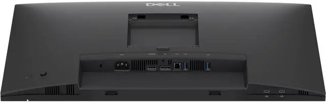 Alt view image 6 of 6 - Dell Pro P Series P2426H 24" FHD IPS Monitor, 5ms Response Time, Swivel/Height/Pivot/Tilt, Anti-Glare, Flicker Free, VESA Mount(100mm), HDMI, DisplayPort &Dockztorm USB Port Expander, Dark Gray 2Pack