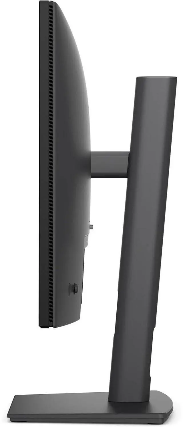 Alt view image 5 of 6 - Dell Pro P Series P2426H 24" FHD IPS Monitor, 5ms Response Time, Swivel/Height/Pivot/Tilt, Anti-Glare, Flicker Free, VESA Mount(100mm), HDMI, DisplayPort &Dockztorm USB Port Expander, Dark Gray 2Pack