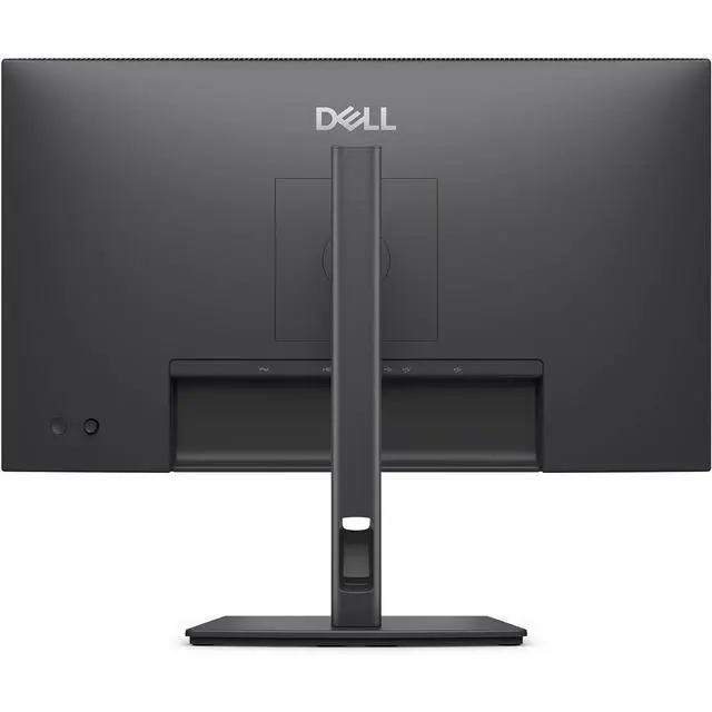 Alt view image 3 of 6 - Dell Pro P Series 24" FHD IPS Monitor, 5ms Response Time, Swivel/Height/Pivot/Tilt, Anti-Glare, Flicker Free, VESA Mount (100mm), HDMI, DisplayPort & Dockztorm USB Port Expander, Dark Gray