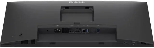 Alt view image 6 of 6 - Dell Pro P Series 24" FHD IPS Monitor, 5ms Response Time, Swivel/Height/Pivot/Tilt, Anti-Glare, Flicker Free, VESA Mount (100mm), HDMI, DisplayPort & Dockztorm USB Port Expander, Dark Gray 2 Pack