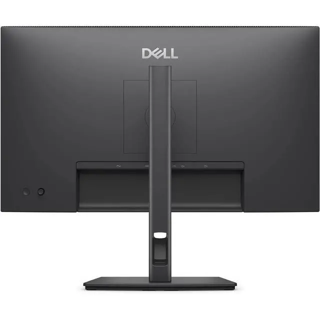Alt view image 3 of 6 - Dell Pro P Series 24" FHD IPS Monitor, 5ms Response Time, Swivel/Height/Pivot/Tilt, Anti-Glare, Flicker Free, VESA Mount (100mm), HDMI, DisplayPort & Dockztorm USB Port Expander, Dark Gray 2 Pack