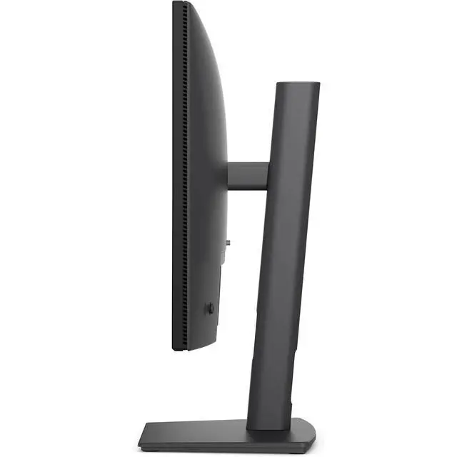 Alt view image 5 of 6 - Dell Pro P Series 24" FHD IPS Monitor, 5ms Response Time, Swivel/Height/Pivot/Tilt, Anti-Glare, Flicker Free, VESA Mount (100mm), HDMI, DisplayPort & Dockztorm USB Port Expander, Dark Gray 2 Pack