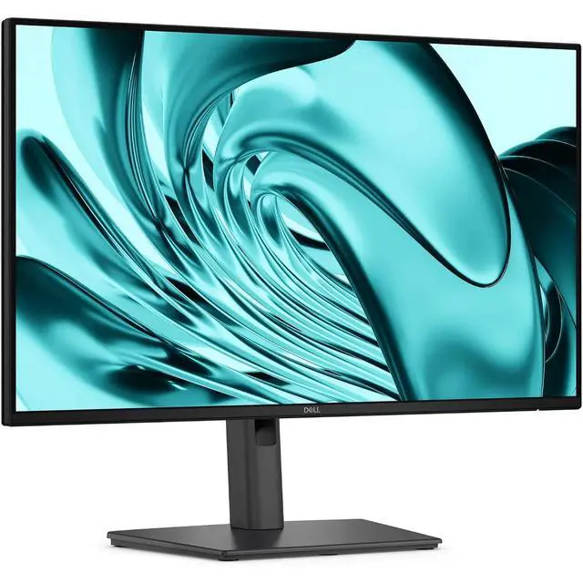 Alt view image 2 of 6 - Dell Pro P Series 24" FHD IPS Monitor, 5ms Response Time, Swivel/Height/Pivot/Tilt, Anti-Glare, Flicker Free, VESA Mount (100mm), HDMI, DisplayPort & Dockztorm USB Port Expander, Dark Gray 2 Pack