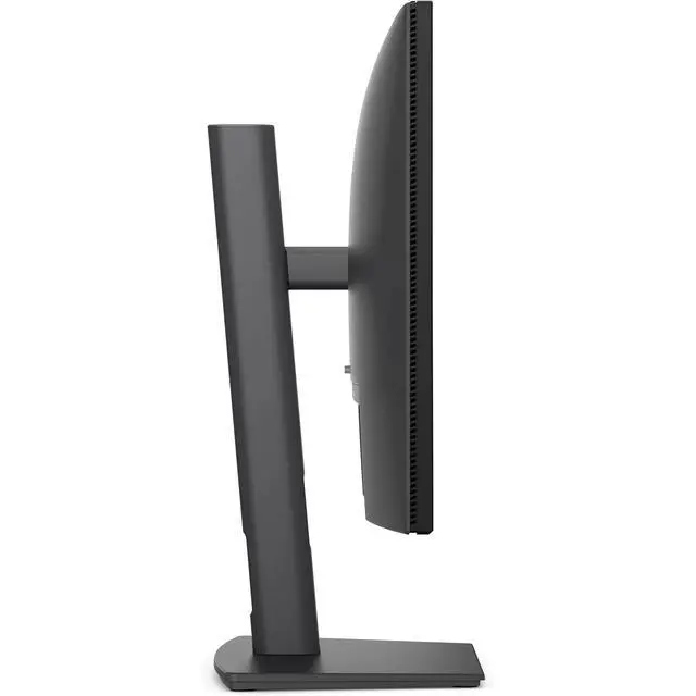 Alt view image 4 of 6 - Dell Pro P Series 24" FHD IPS Monitor, 5ms Response Time, Swivel/Height/Pivot/Tilt, Anti-Glare, Flicker Free, VESA Mount (100mm), HDMI, DisplayPort & Dockztorm USB Port Expander, Dark Gray 2 Pack