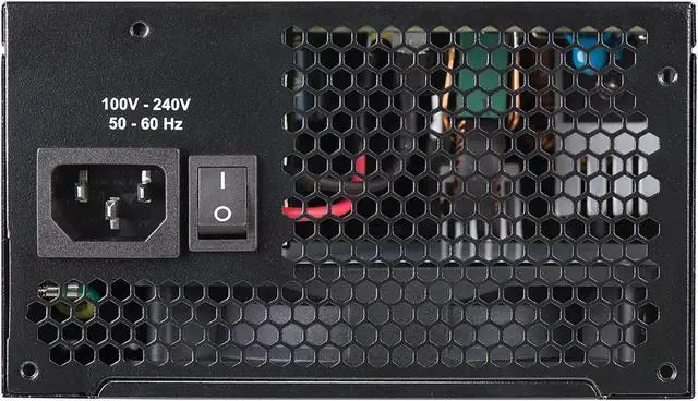 Alt view image 3 of 7 - EVGA 650 N1 Power Supply 100-N1-0650-L1 (Renewed)