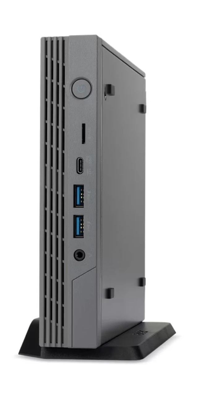 Alt view image 2 of 6 - Acer Chromebox CX15 Everyday Value Mini Desktop (Intel i3-1215U, Intel UHD shared, 32GB DDR4, 1TB PCIe SSD, WiFi 6E, Bluetooth 5.3, 90W PSU, RJ-45, 1 Display Port, 2 HDMI, Chrome OS)