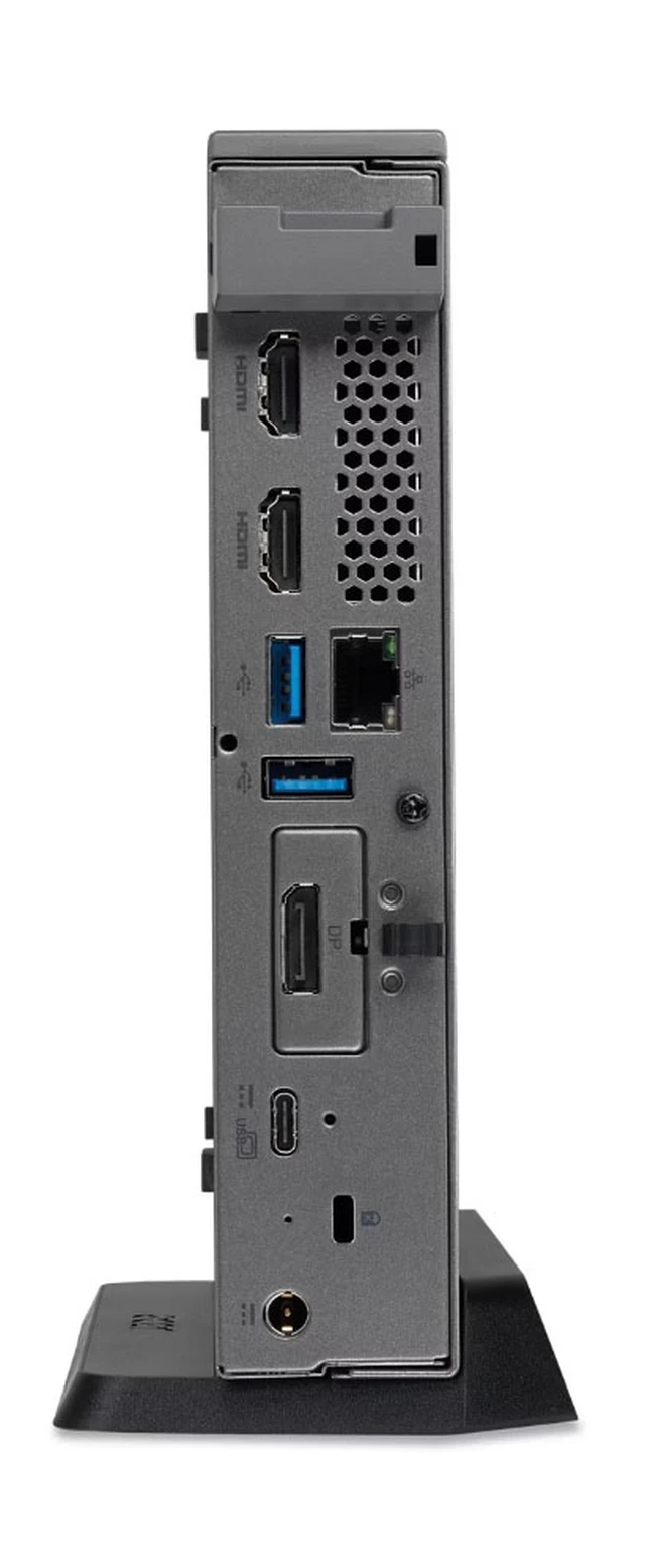 Alt view image 6 of 6 - Acer Chromebox CX15 Everyday Value Mini Desktop (Intel i3-1215U, Intel UHD shared, 32GB DDR4, 1TB PCIe SSD, WiFi 6E, Bluetooth 5.3, 90W PSU, RJ-45, 1 Display Port, 2 HDMI, Chrome OS)
