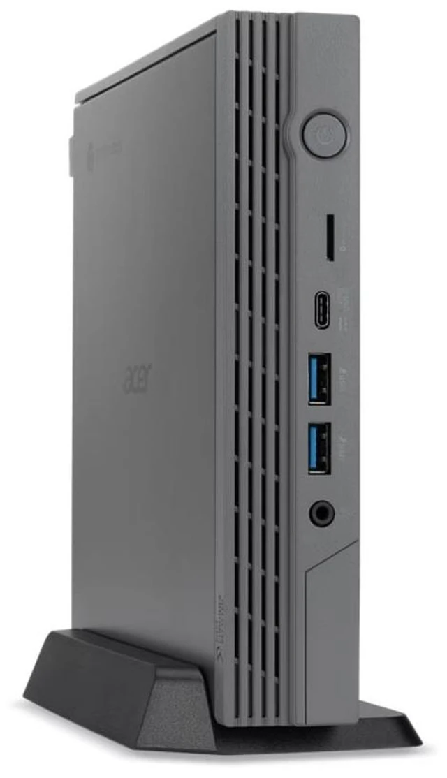 Main image of Acer Chromebox CX15 Everyday Value Mini Desktop (Intel i3-1215U, Intel UHD shared, 32GB DDR4, 2TB PCIe SSD, WiFi 6E, Bluetooth 5.3, 90W PSU, RJ-45, 1 Display Port, 2 HDMI, Chrome OS)