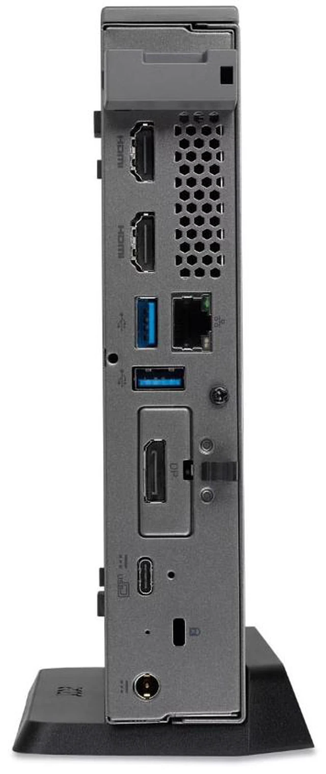 Alt view image 6 of 6 - Acer Chromebox CX15 Everyday Value Mini Desktop (Intel i3-1215U, Intel UHD shared, 32GB DDR4, 512GB PCIe SSD, WiFi 6E, Bluetooth 5.3, 90W PSU, RJ-45, 1 Display Port, 2 HDMI, Chrome OS)