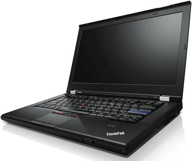 Alt view image 3 of 6 - Lenovo IBM Thinkpad T420 Premium Built Laptop PC (Intel i5-2520M Processor, 16GB Memory, 320GB HDD, Wifi, Webcam, DVD, Win 7 Pro)
