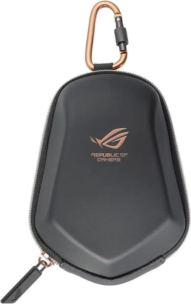 Main image of ASUS Republic of Gamers (ROG) Ranger Compact Case (Gold)