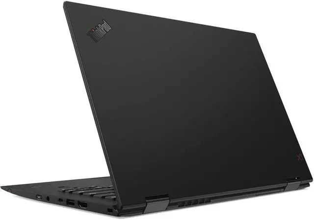 Alt view image 5 of 10 - Lenovo ThinkPad X1 Yoga (3rd Gen) Intel Core i7-8650U 16GB Memory 512 GB SSD Intel UHD Graphics 620 14.0" 10-point Multi-touch 2560 x 1440 Convertible 2-in-1 Laptop Windows 10 Pro 64-Bit 20LD001HUS