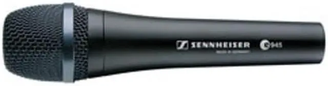 Alt view image 10 of 19 - Sennheiser E945 Supercardioid Dynamic Microphone