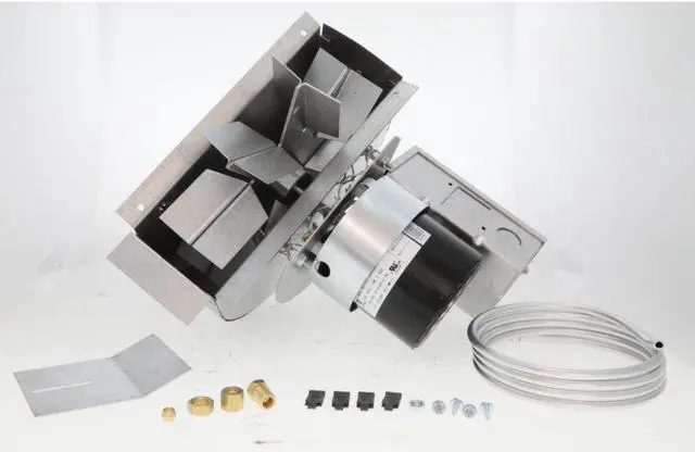 Main image of Field Controls 46075300 DI-2 Draft Inducer For 5" - 8" Pipe 120V