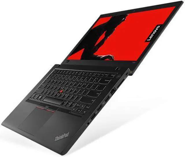 Alt view image 5 of 7 - Lenovo ThinkPad T490s Home and Business Laptop (Intel i5-8265U 4-Core, 8GB RAM, 512GB PCIe SSD, 14.0" Full HD (1920x1080), Intel UHD 620, Fingerprint, Wifi, Bluetooth, Webcam, 2xUSB 3.1, Win 10 Pro)