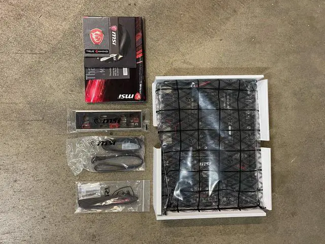 Alt view image 8 of 8 - MSI MPG X570 Gaming Plus Motherboard (AMD AM4, PCIe 4.0, DDR4, SATA 6Gb/s, M.2, USB 3.2 Gen 2, HDMI, ATX)
