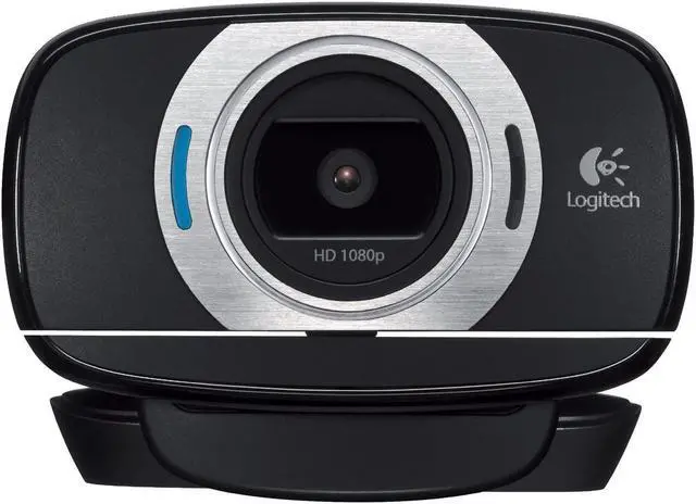 Alt view image 4 of 9 - Logitech 960-000733 HD Webcam C615