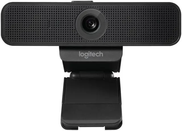 Alt view image 5 of 8 - Logitech C925-e 1080p HD Webcam w/ Noise Reduction, H.264 for Laptops & Desktops