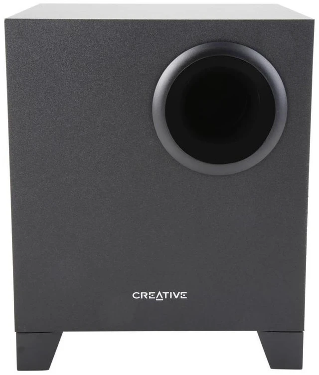 Alt view image 4 of 6 - Creative T3250 2.1 Bluetooth Speaker System - Black - Desktop