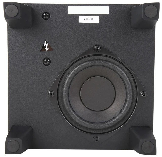 Alt view image 6 of 6 - Creative T3250 2.1 Bluetooth Speaker System - Black - Desktop