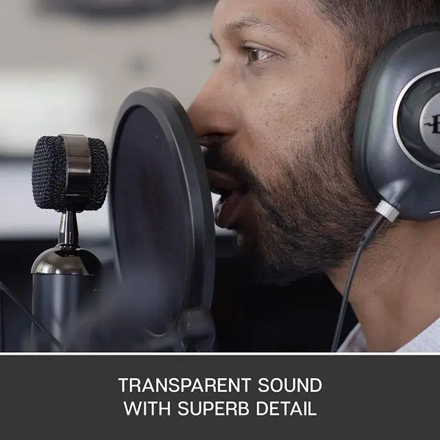 Alt view image 3 of 4 - Blue Blackout Spark SL XLR Condenser Mic for Recording & Streaming (988-000075)