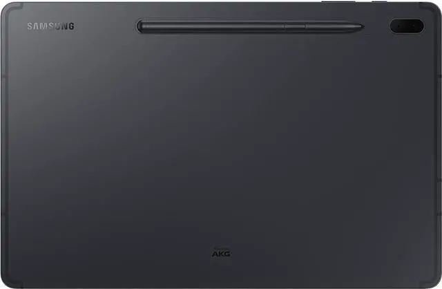 Alt view image 2 of 5 - SAMSUNG Galaxy Tab S7 FE 2021 Android Tablet 12.4 Screen WiFi 64GB-Mystic Black