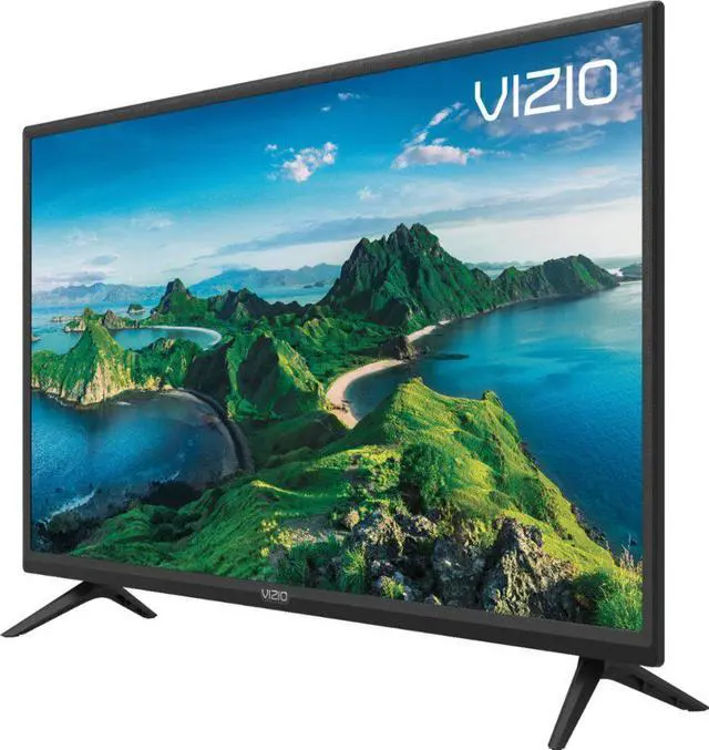 Alt view image 4 of 5 - VIZIO D-Series D32F-G1 32 Inch Full HD LED Smart TV - Wi-Fi - Apple AirPlay - Chromecast