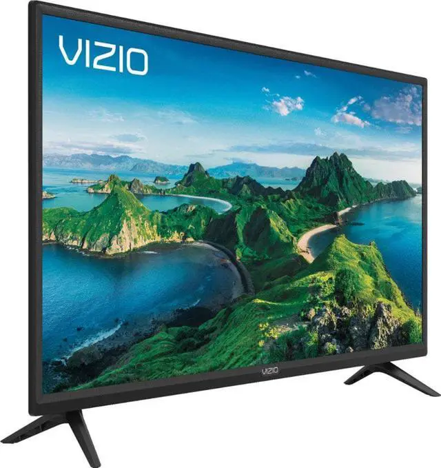 Alt view image 3 of 5 - VIZIO D-Series D32F-G1 32 Inch Full HD LED Smart TV - Wi-Fi - Apple AirPlay - Chromecast
