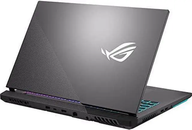 Alt view image 20 of 20 - Asus G713QERB74 ROG Strix G17 Gaming Laptop - AMD Ryzen 7, 16GB/512GB, Windows 10