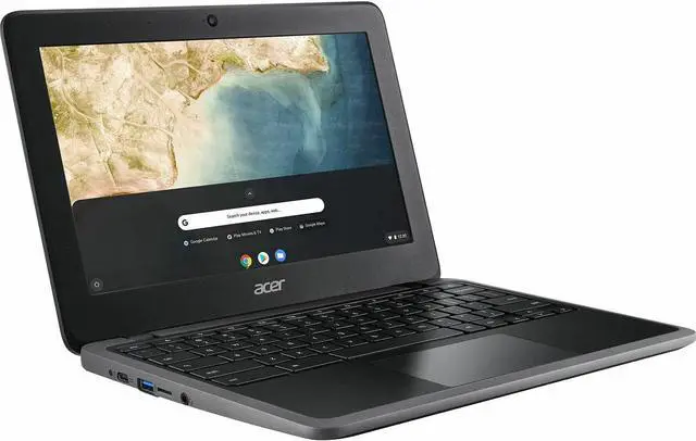 Alt view image 13 of 15 - ACER CHROMEBOOK 311 C733T-C962 - 11.6" - CELERON N4020 - 4 GB RAM - 32 GB EMMC - US