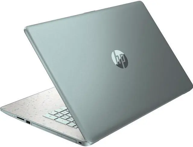 Alt view image 6 of 13 - HP Laptop Intel Core i5-1135G7 8GB Memory 256 GB PCIe SSD Intel Iris Xe Graphics 17.3" Non-Touch Screen Windows 10 Home 64-bit 17-by4003ds