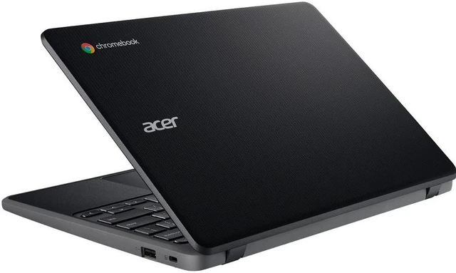 Alt view image 2 of 15 - Acer 311 C722-K81A Chromebook, Cortex A73, 8GB RAM, 32GB eMMC (NX.A6UAA.004)