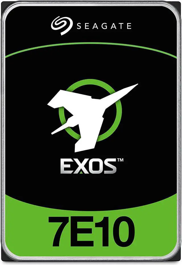 Alt view image 8 of 18 - Seagate Exos 7E10 ST2000NM018B 2 TB Hard Drive Internal SAS 12Gb/s SAS
