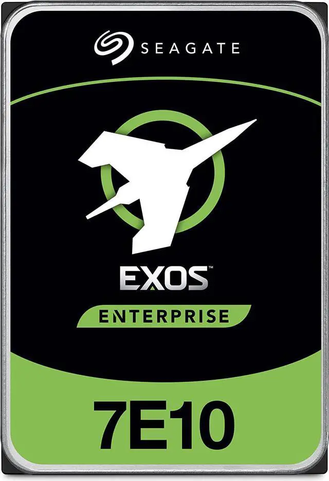 Alt view image 5 of 13 - Seagate Exos 7E10 ST2000NM017B 2TB 7200 RPM 256MB Cache SATA 6.0Gb/s 3.5" Internal Hard Drive