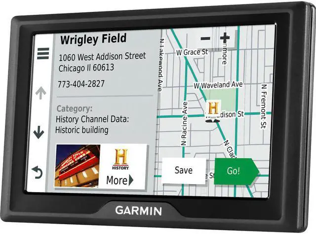 Alt view image 16 of 18 - Garmin DRIVE52LMTS Drive 52 & Traffic With Included Cable