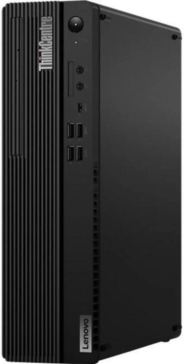 Alt view image 15 of 20 - Lenovo ThinkCentre M80s 11CU001BUS Desktop Computer - Intel Core i7 10th Gen i7-10700 Octa-core (8 Core) 2.90 GHz - 16 GB RAM DDR4 SDRAM - 512 GB SSD - Small Form Factor - Black - Windows 10 Pro 64-bi